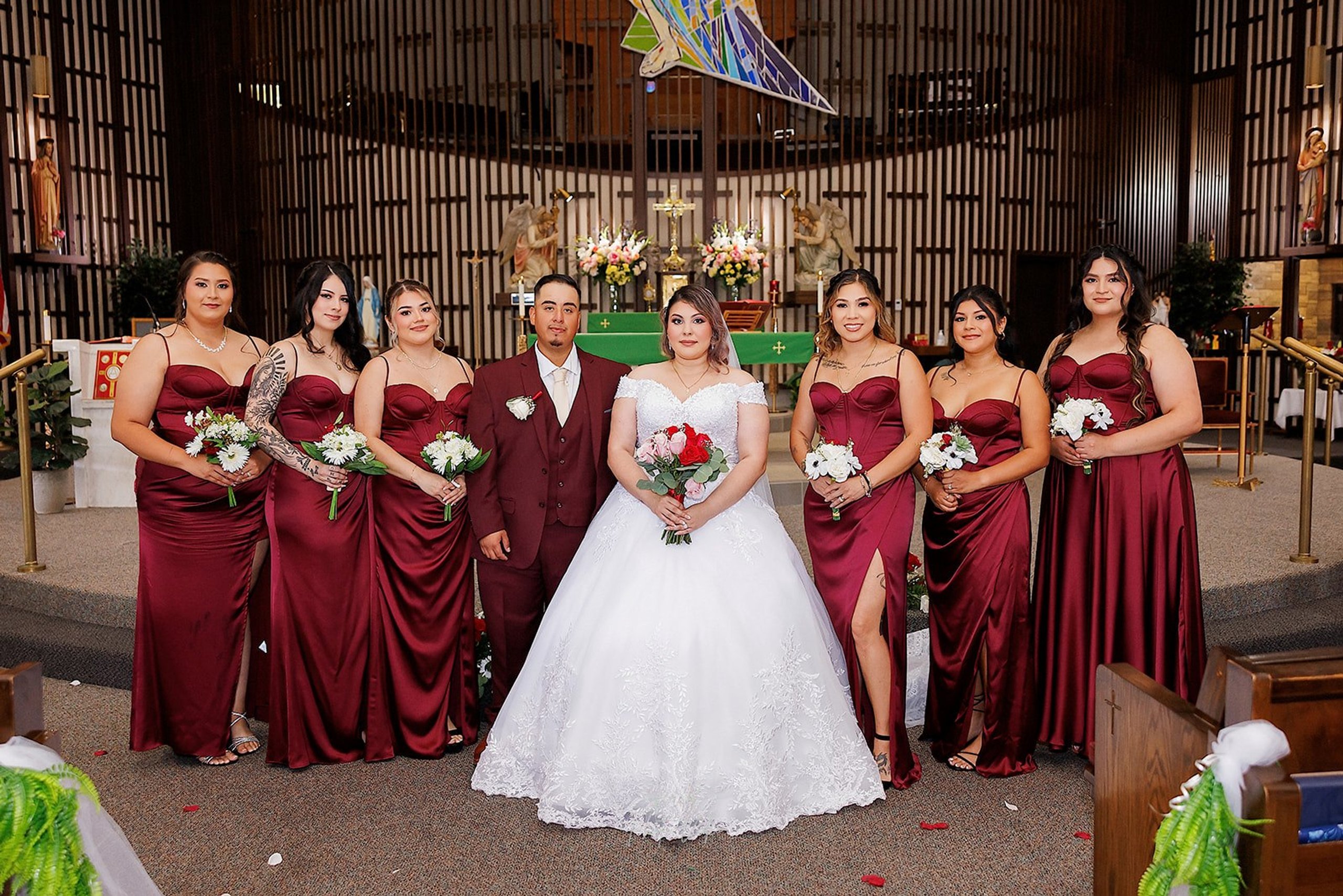 Wedding photography by Gerald Photo Video, serving Omaha and Des Moines