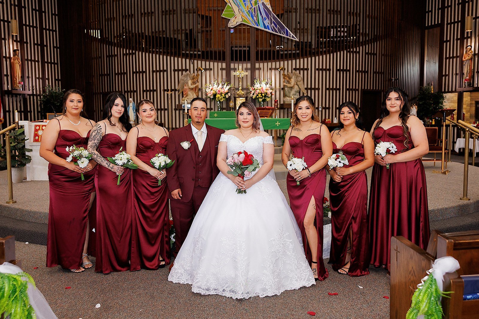 Wedding photography by Gerald Photo Video, serving Omaha and Des Moines