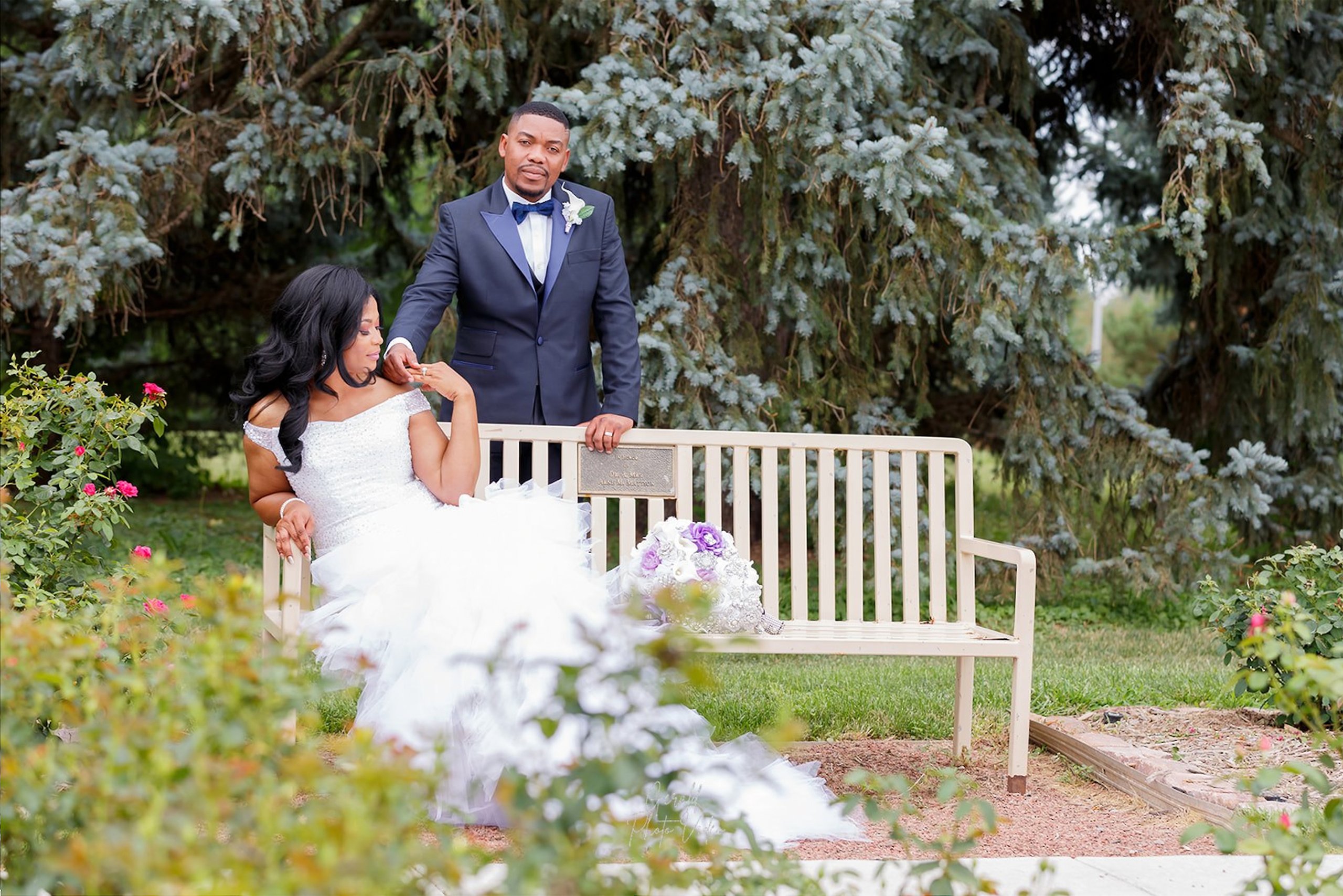 Cinematic wedding photography by Gerald Photo Video