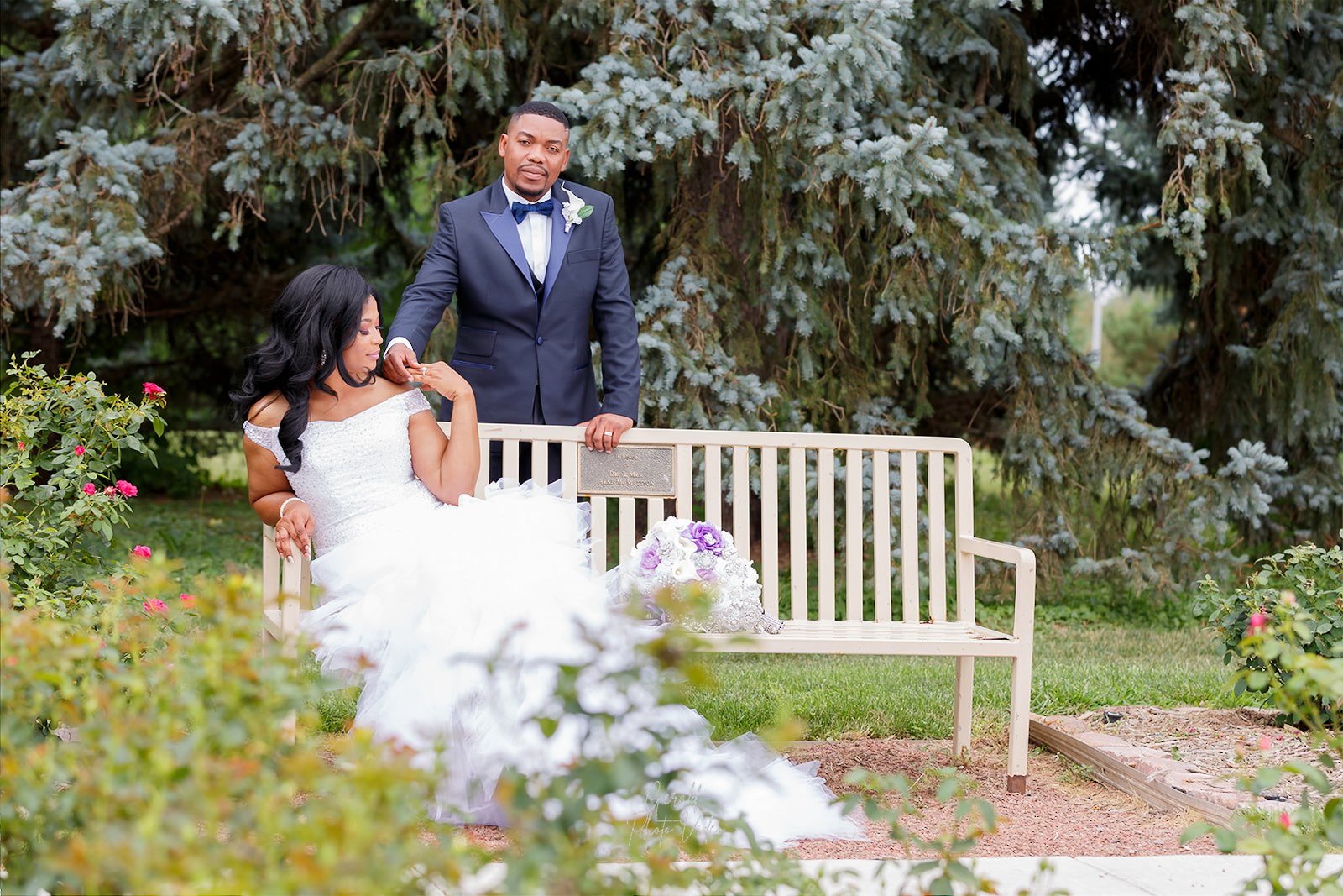 Cinematic wedding photography by Gerald Photo Video