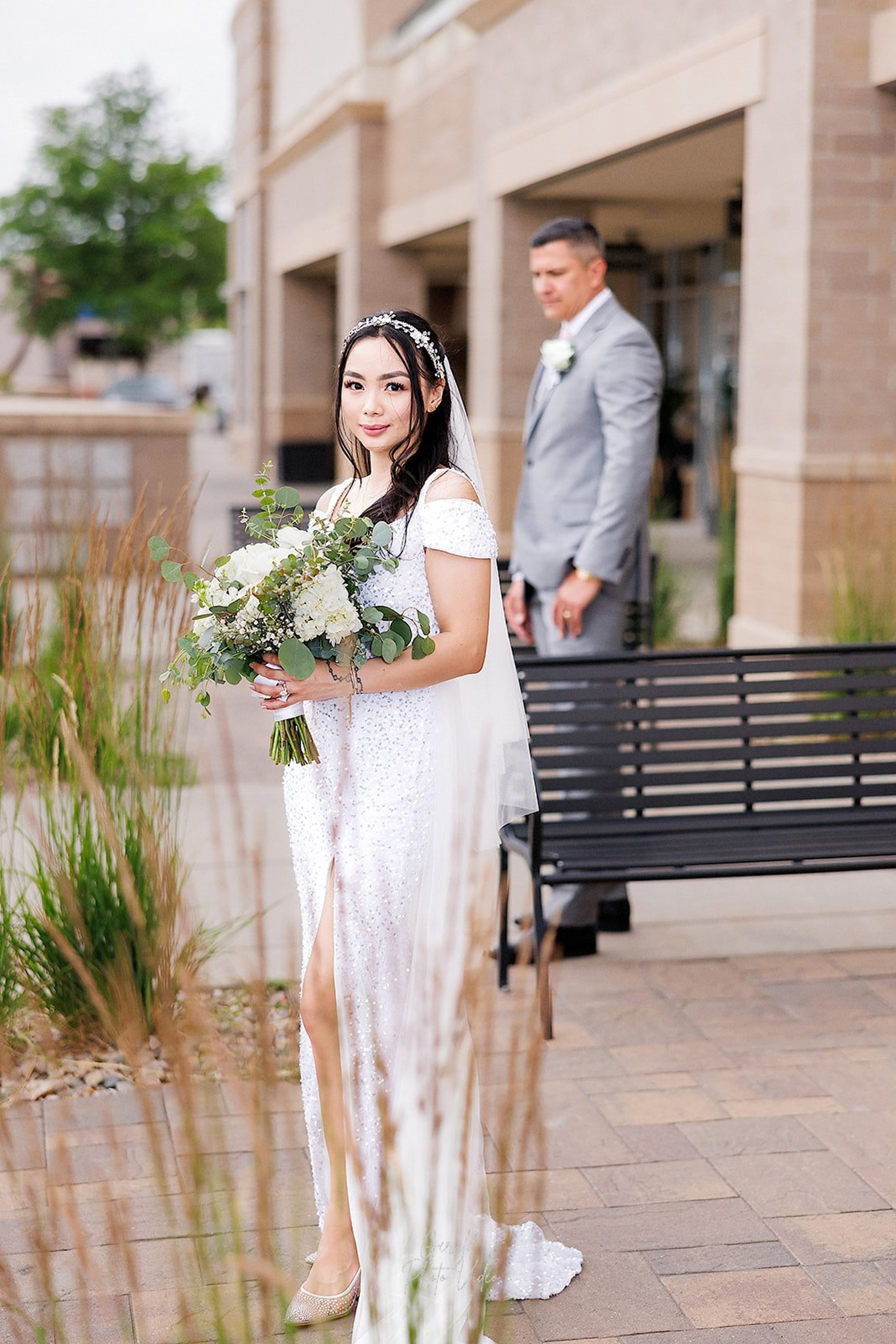 Cinematic wedding photography by Gerald Photo Video