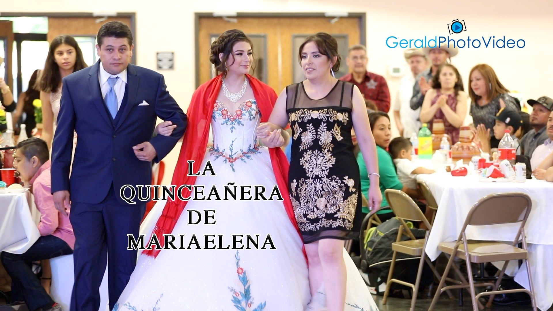 La Quinceañera de Mariaelena