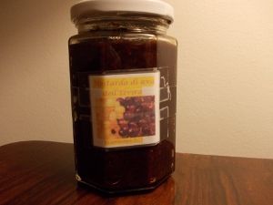 Immagine da “La mostarda di uva con i vinaccioli”