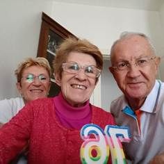 Immagine dall’articolo “È volata via come una colomba”