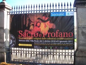 Immagine da “Sacro e Profano a Monza”