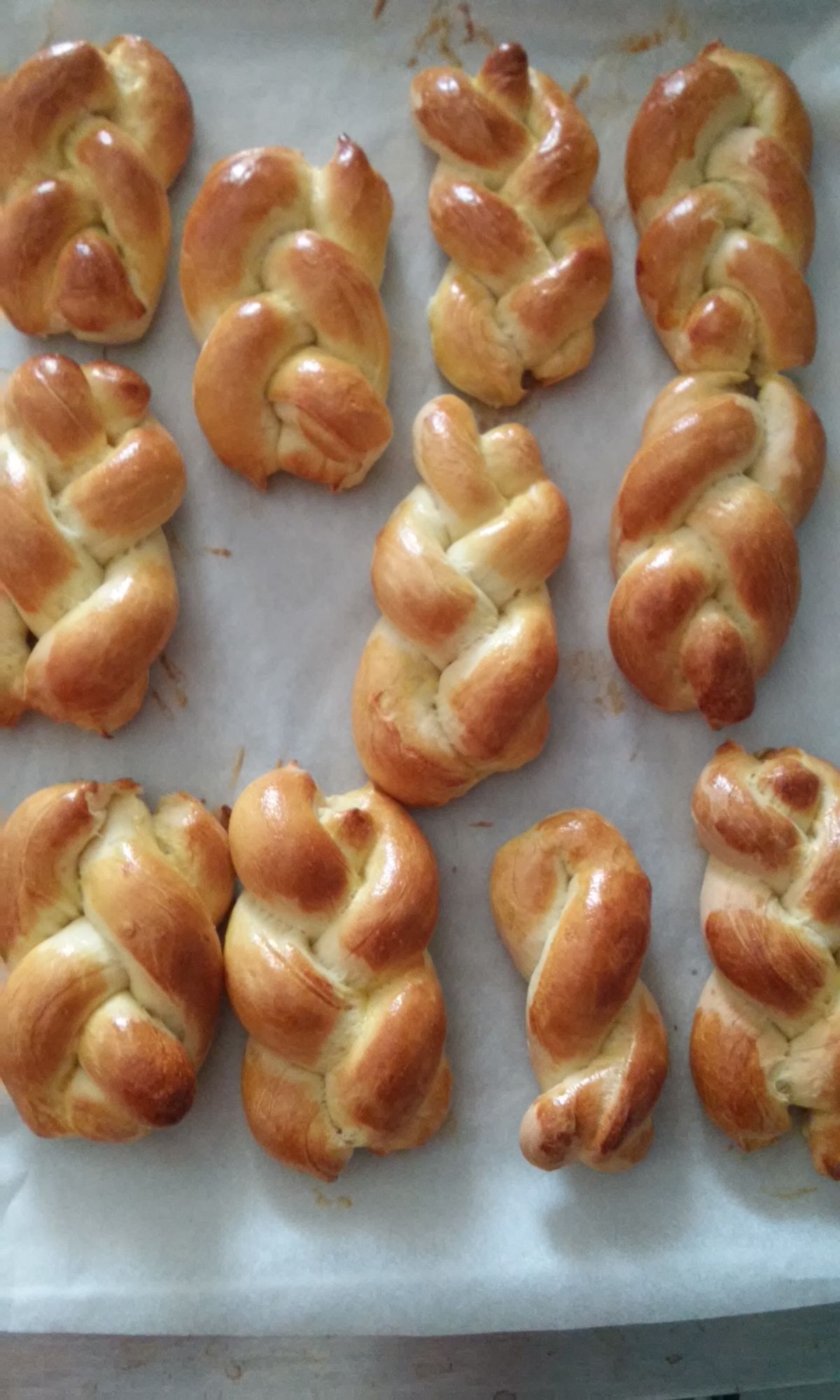 Poggio ImperialePoccellati (Dolci pasquali)