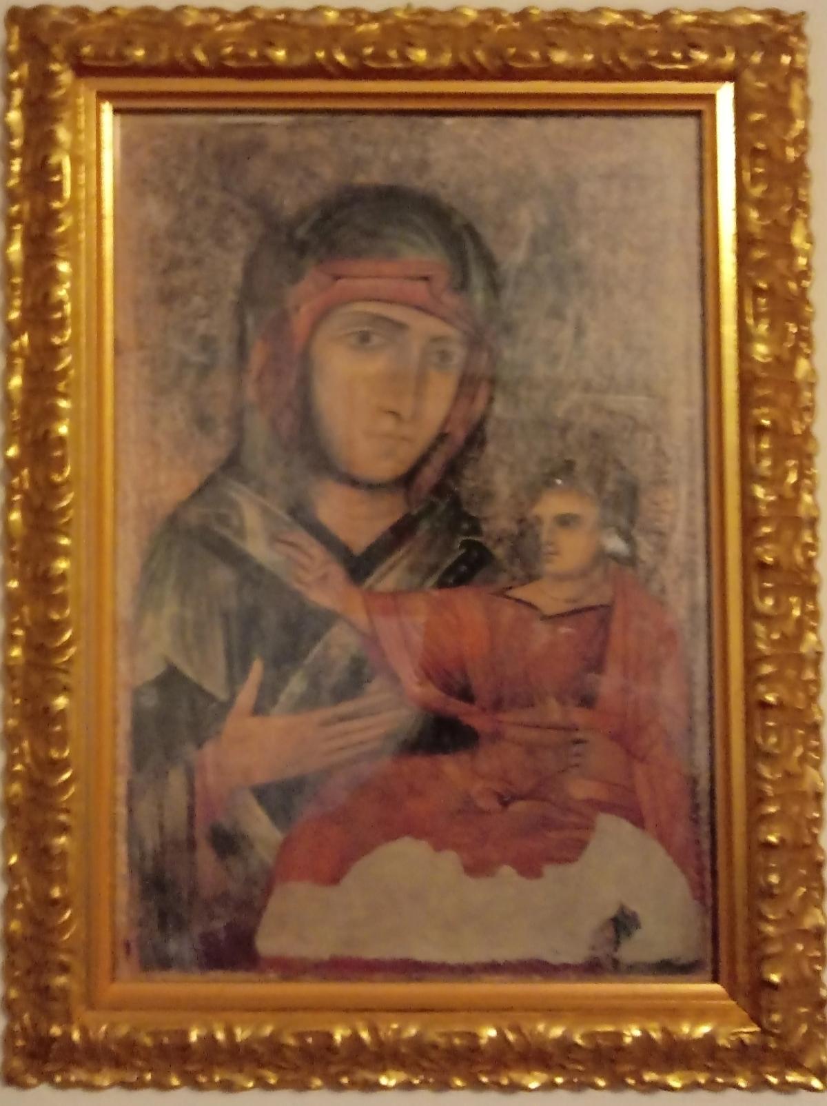 Immagine dall’articolo “La Tomba di San Luca Evangelista a Padova”
