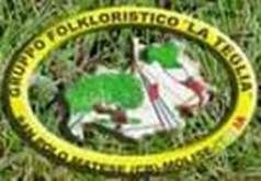 Logo del Gruppo Folkloristico “La Teglia” di San Polo Matese Foto by Alfonso Fiorella