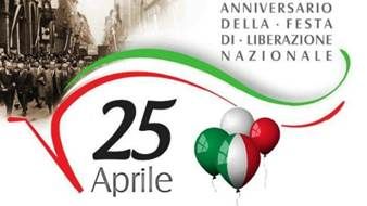 25 aprile, festa della Liberazione!