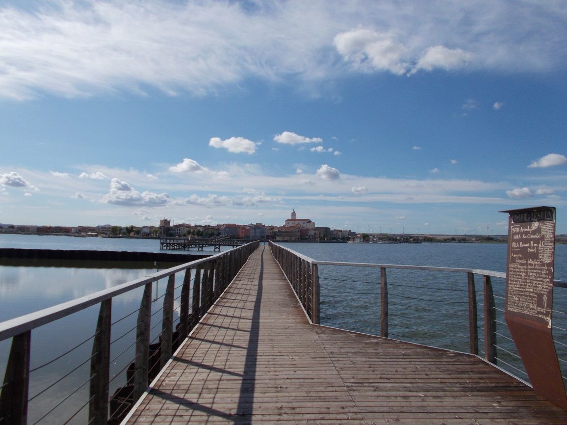 Immagine dall’articolo “Il Sito Archeologico dell’Isolotto di San Clemente”