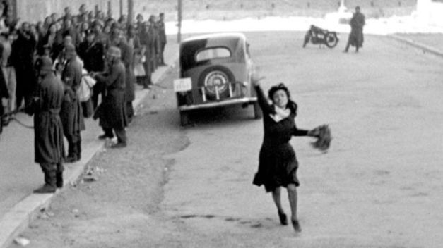 Immagine da “Oggi, 25 aprile 2018, Festa della Liberazione”
