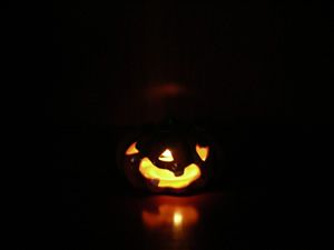 Una zucca di HalloweenFoto by Lorenzo Bove