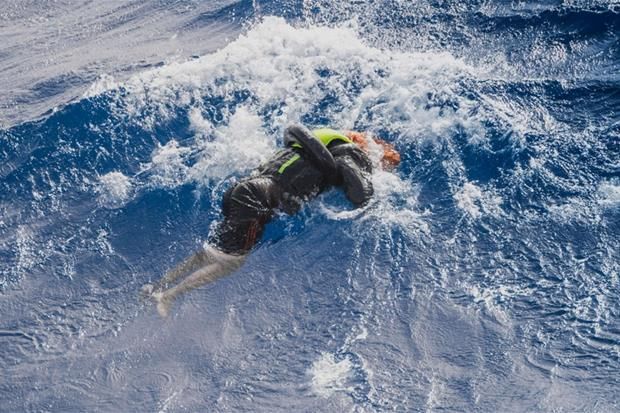 Immagine da “Ancora migranti annegati in mare”