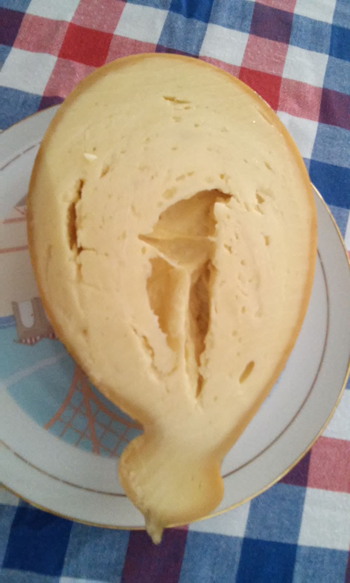 Caciocavallo podolico stagionato