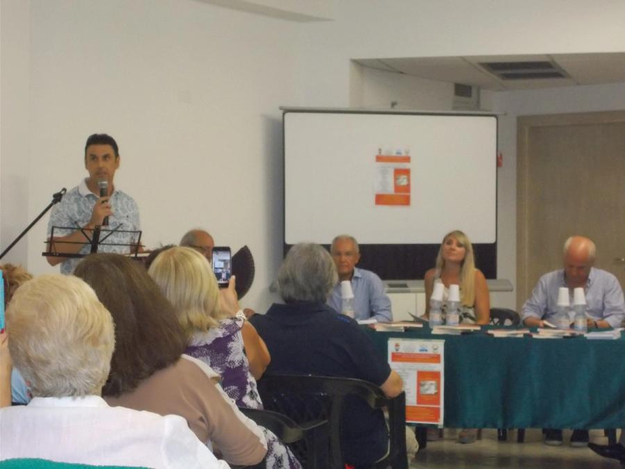 Immagine da “Sintesi della presentazione del nuovo libro di Lorenzo Bove “Frammenti di antiche tradizioni e storia popolare – “Ka quille m’è ditte mammà””