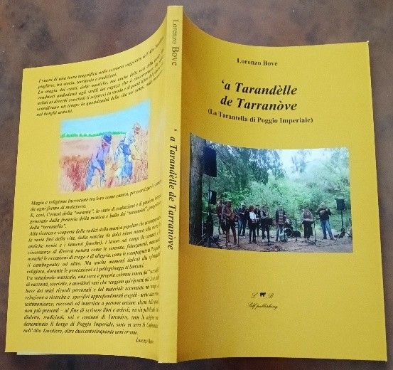 Copertina del Libro