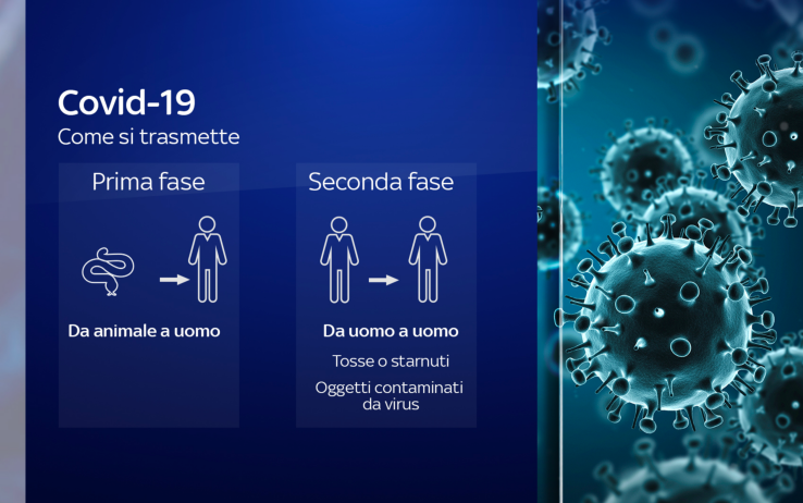 Immagine da “In Lombardia ai tempi del coronavirus”