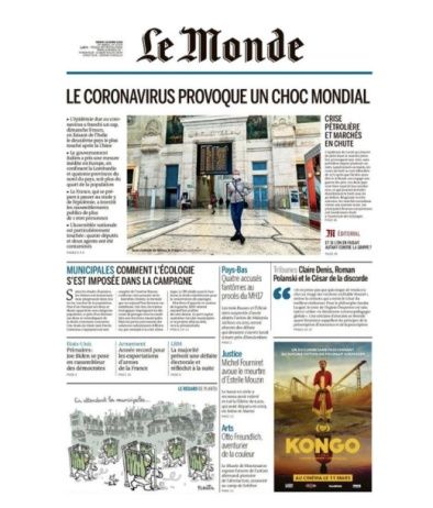 Immagine dall’articolo “In Lombardia ai tempi del coronavirus”