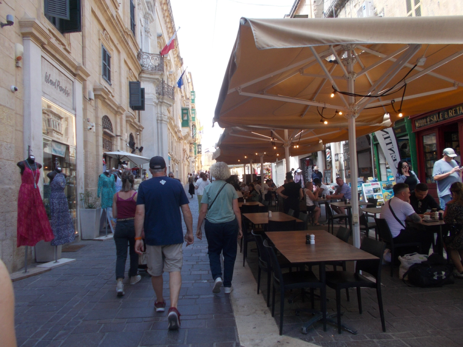 La Valletta