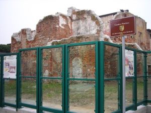 Immagine da “A Sesto San Giovanni tornano alla luce i resti del Monastero di San Nicolao”