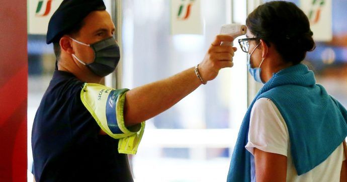 Immagine da “Ancora sul coronavirus: l’eccezione non può diventare la regola!”