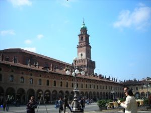 Immagine da “Un giro per Vigevano…”