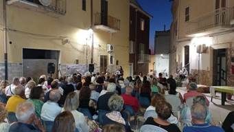 Foto repertorio della serata
