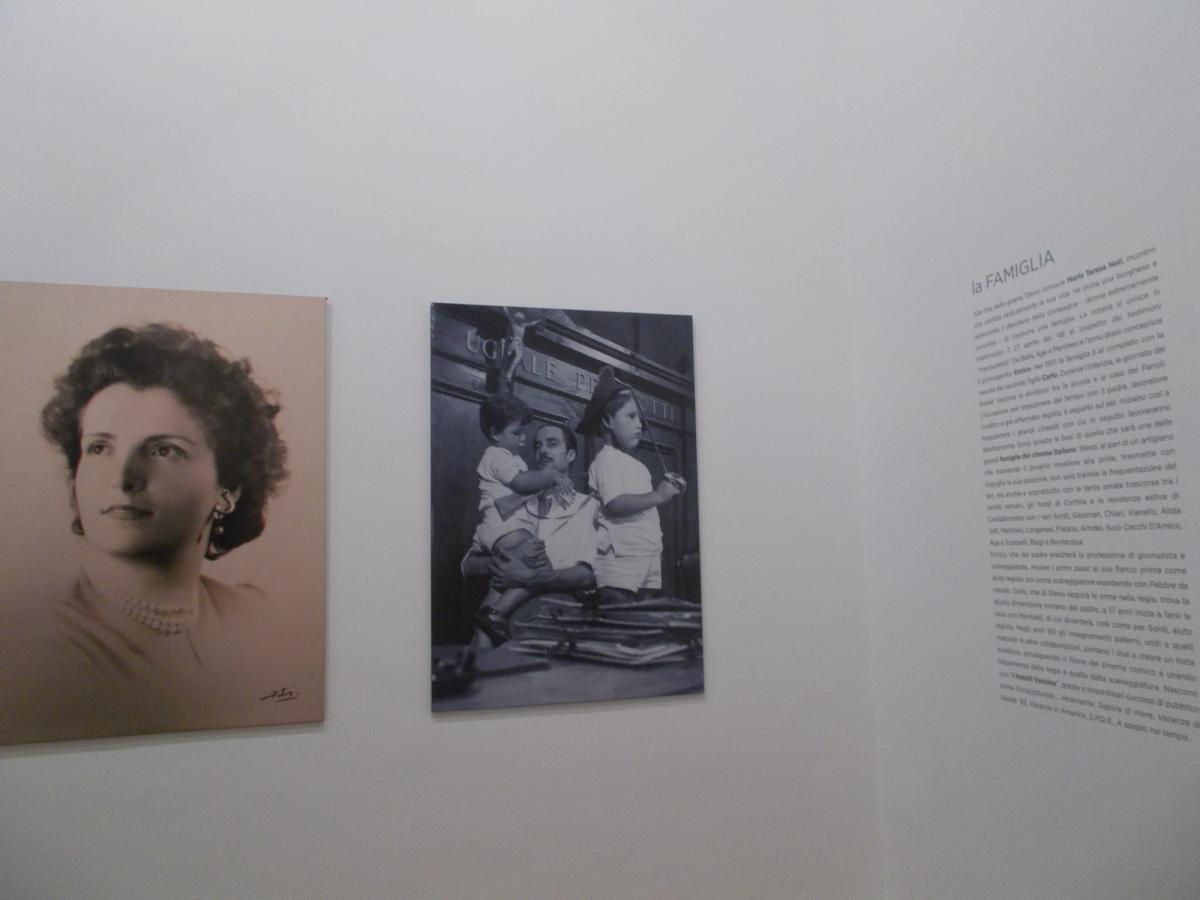 Immagine dall’articolo “A Roma una mostra su Steno, uno dei padri della commedia all’italiana!”