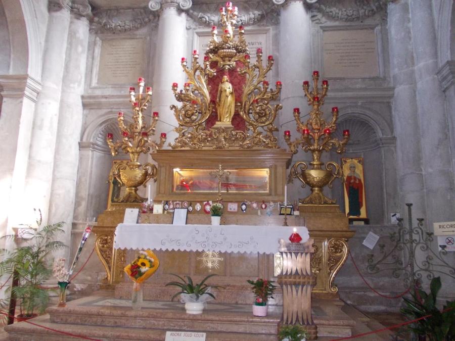 Immagine da “Oggi è Santa Lucia!”
