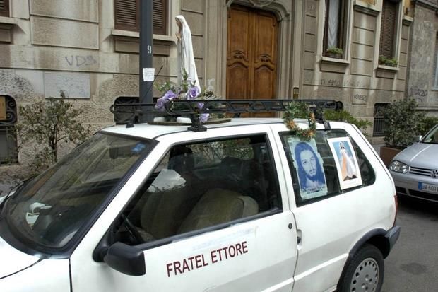 Immagine da “Fratel Ettore, il “Folle di Dio” !”