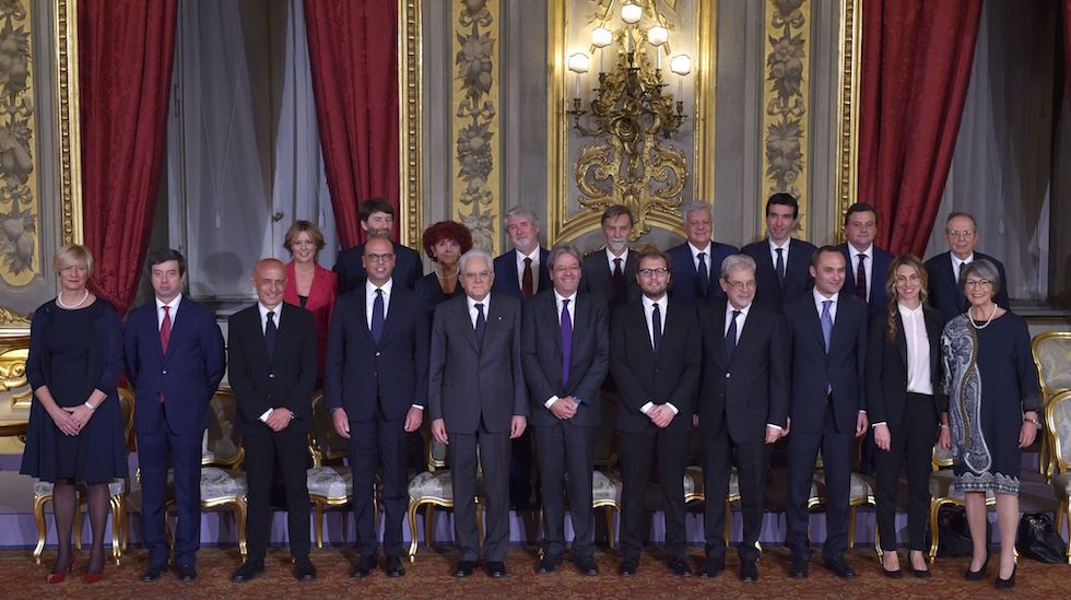 Immagine da “Il Governo che non mi piace!”