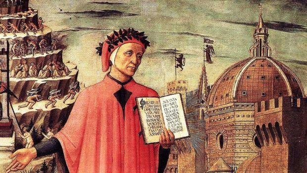 Immagine da “Dantedì, la giornata nazionale dedicata a Dante Alighieri”