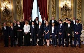 Immagine da “Il governo del cambiamento!”