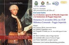 Immagine da “Giovanni Saitto presenta a Poggio Imperiale il suo nuovo libro”