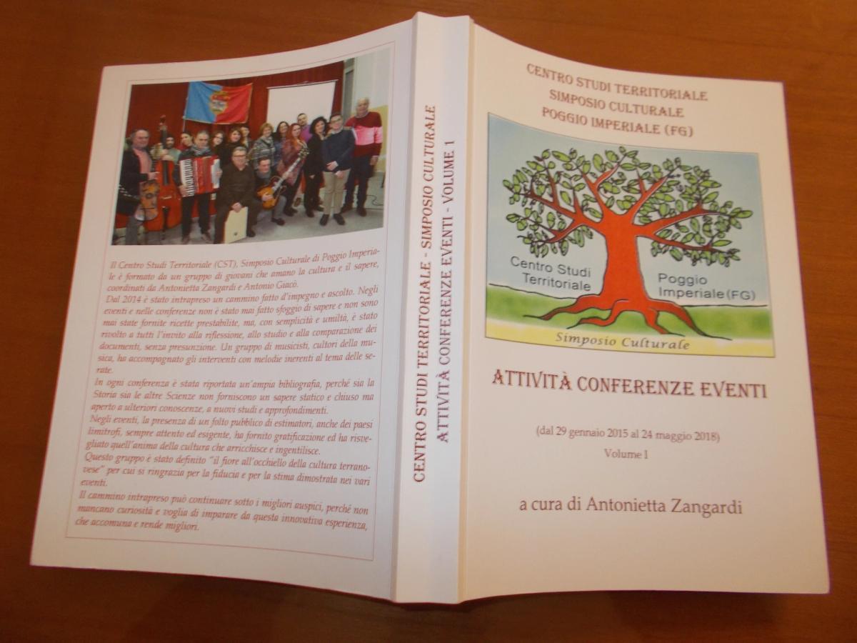 Immagine dall’articolo “Attività, conferenze ed eventi del Centro Studi Territoriale ‘Simposio Culturale’”