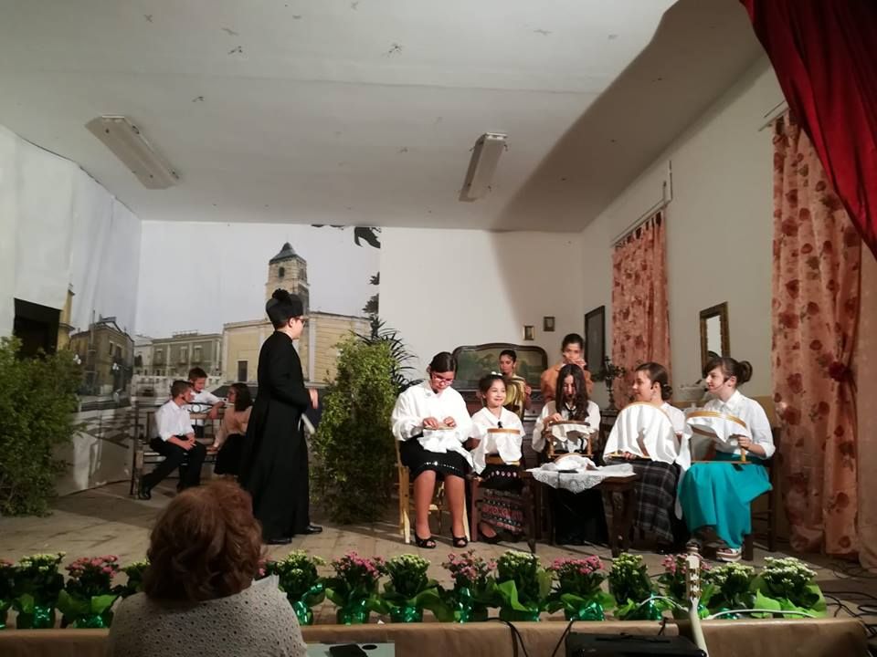 Immagine da ““A la messe de Tarranove ki ce trove trove ki dinte e ki fore” di Antonietta Zangardi”