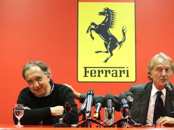 Immagine da “Clamorosa svolta in Ferrari!”