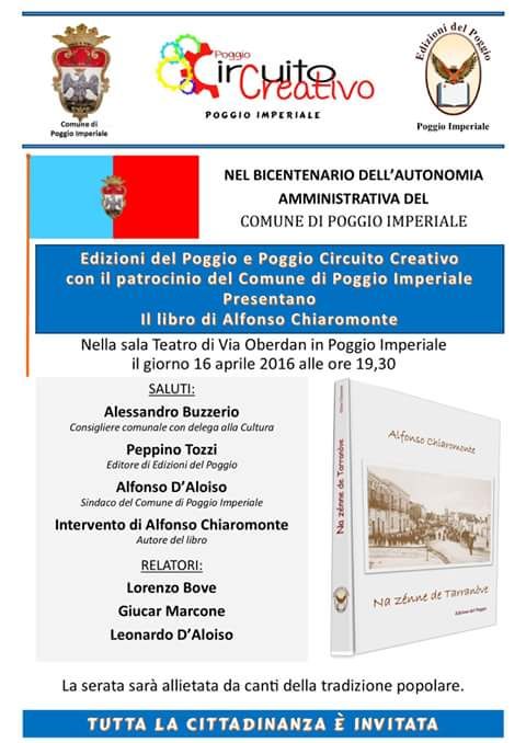 Immagine da “Na zénne de Tarranòve”