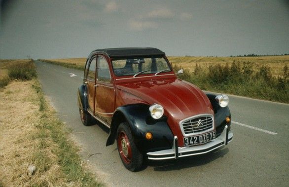Immagine da ““Charleston”, una city car da collezione …davvero speciale!”