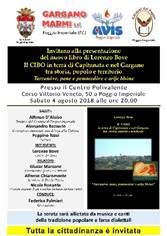 Locandina dell’evento