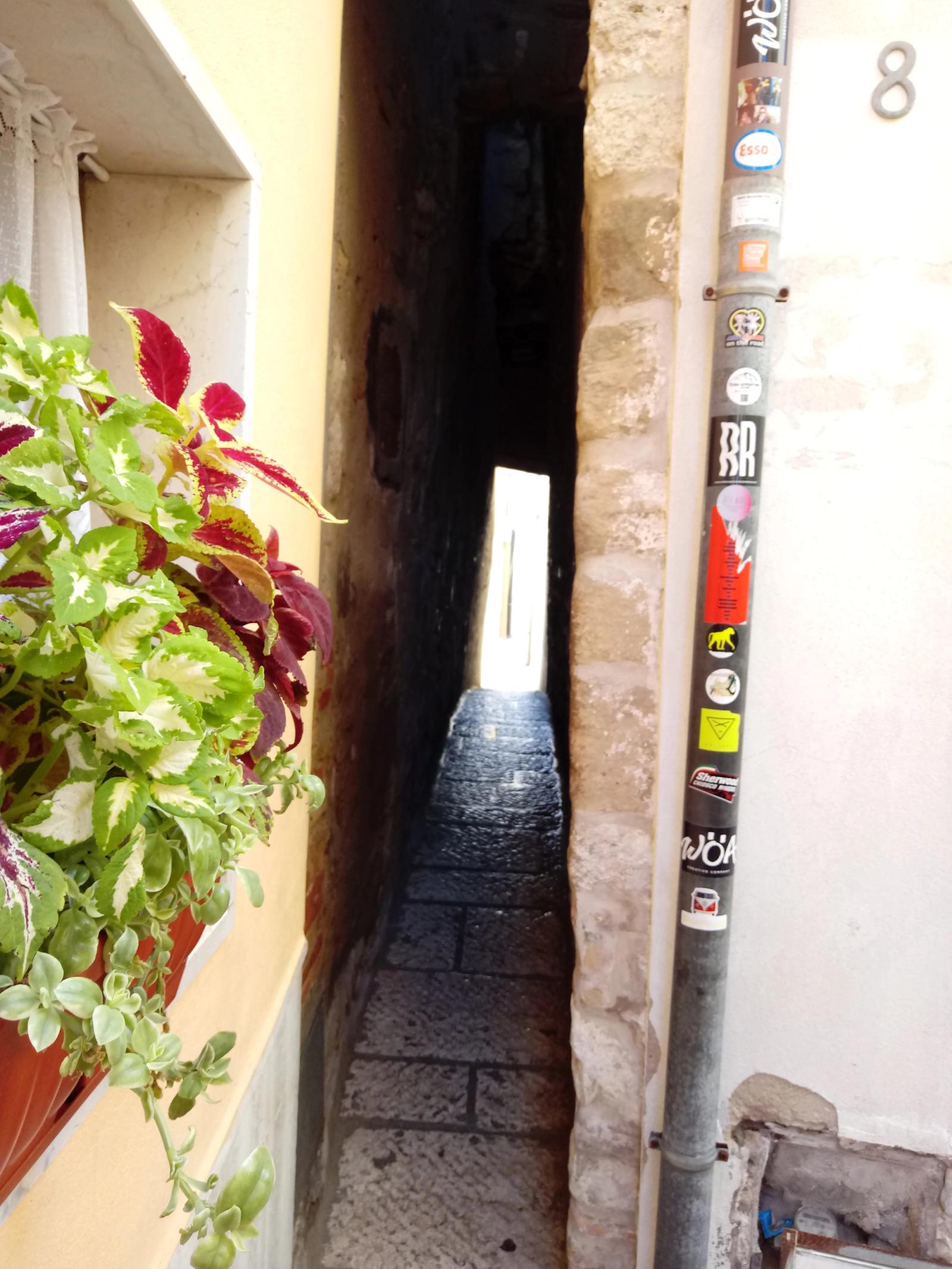 Immagine da “Termoli: “ A Rejecelle”, il vicolo più stretto d’Italia e d’Europa”