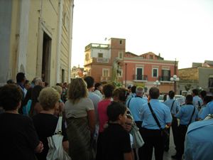Immagine da “Processione della Madonna del Carmine”
