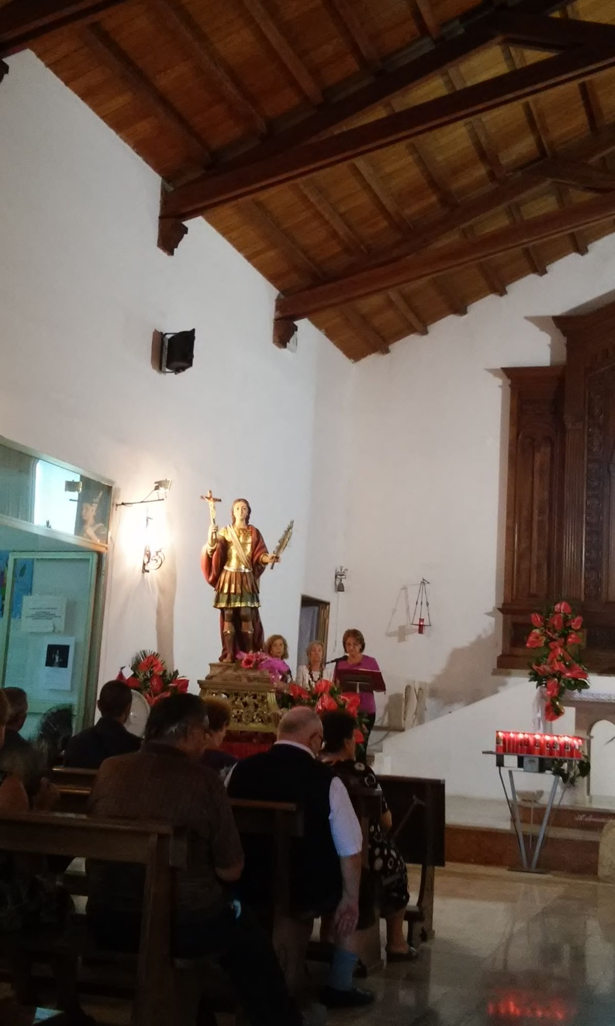 Poggio ImperialeSantuariodi San Nazario M.re