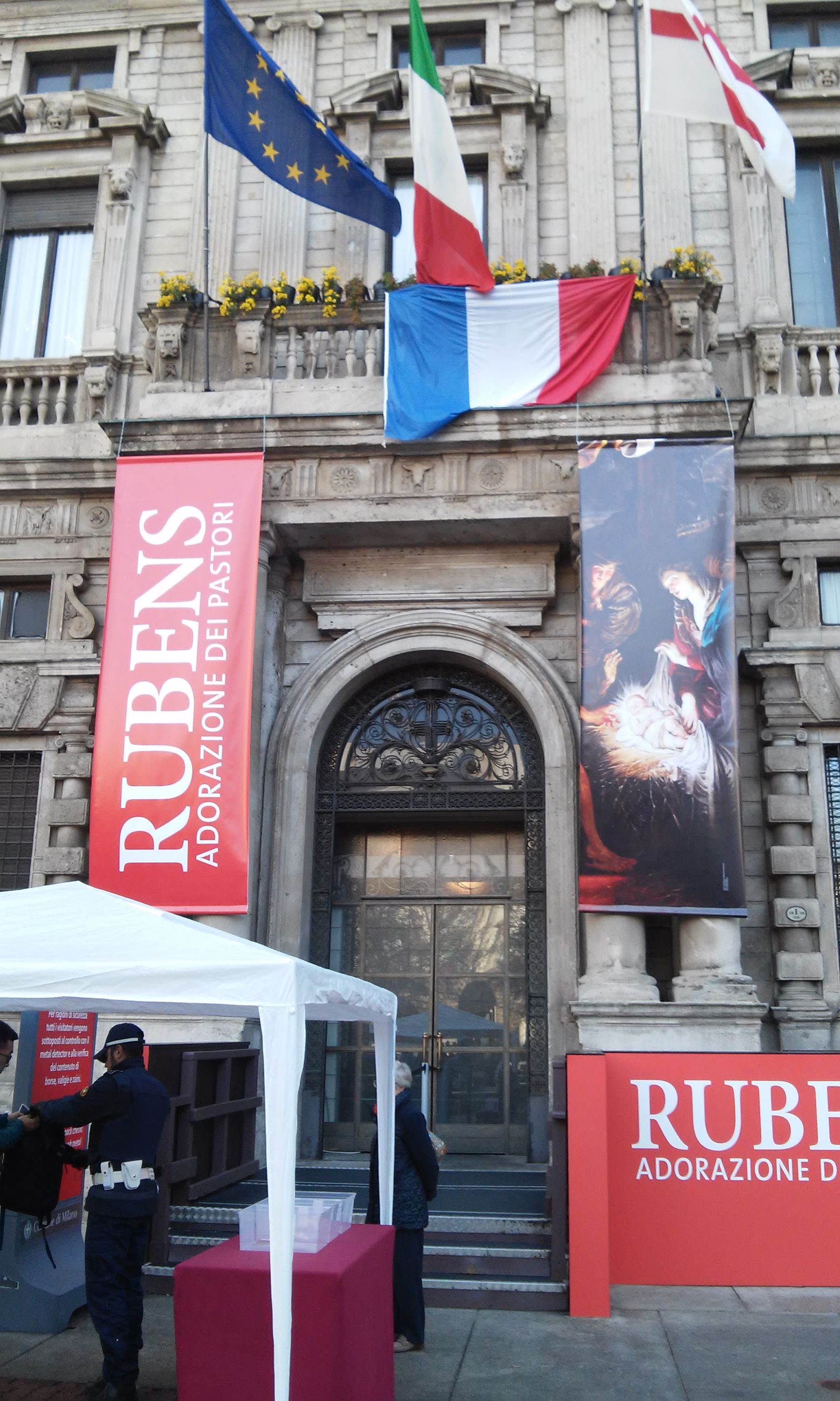 Rubens Palazzo Marino