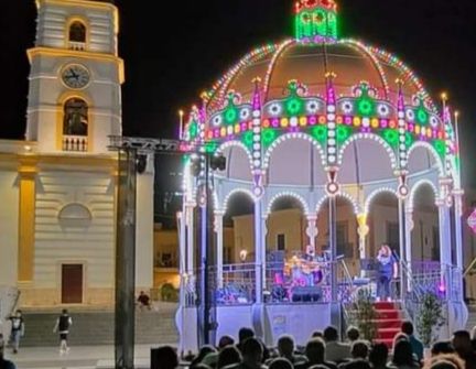 Poggio Imperiale‘L’Orchestre’ (Cassa Armonica, Palco)Piazza Imperiale, Ferragosto 2024