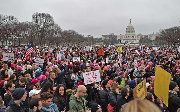 Immagine da “Cosa succede nel mondo, oggi, con Trump nuovo presidente USA?”