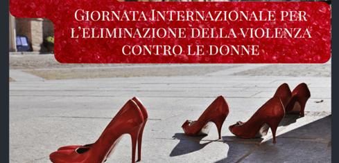 Immagine da “Giornata Mondiale per l’eliminazione della violenza contro le donne”