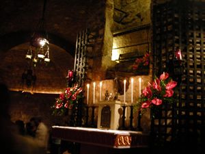 Immagine da “La Porziuncola di Assisi e Los Angeles”