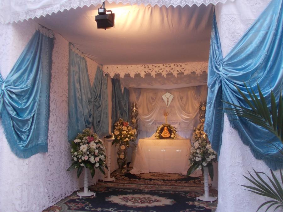 Immagine da “I “Sabbuleche” del Corpus Domini di Poggio Imperiale”