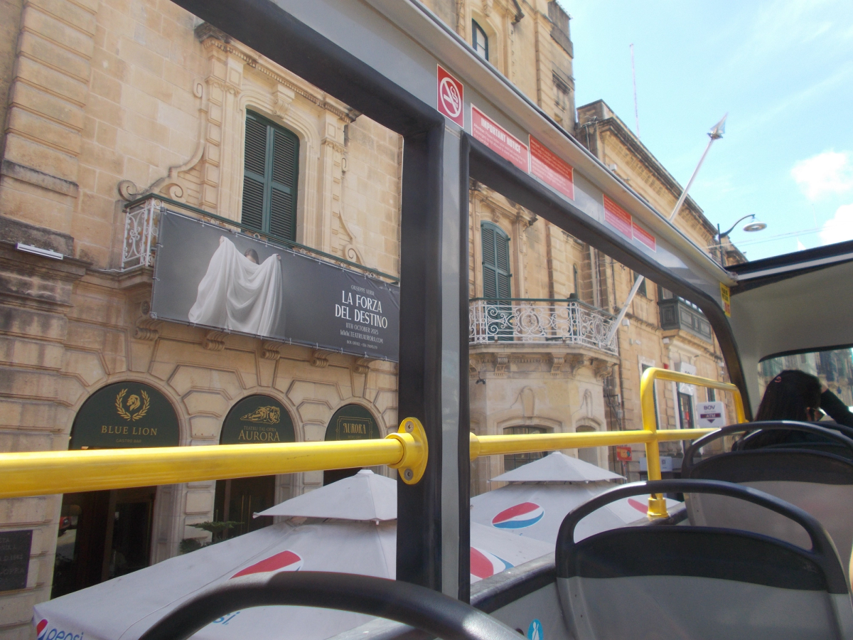 Victoria, il capoluogo di Gozo
